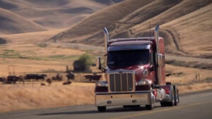 king of the road voice man usa